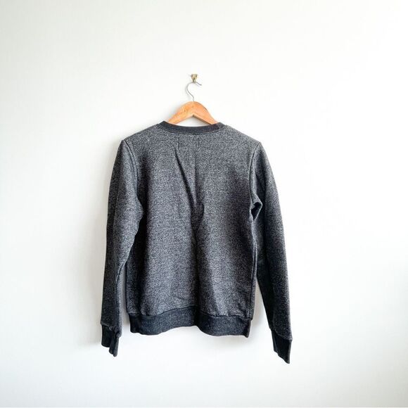 Local Laundry Crewneck Prairie Records Get Lost In The Music Women's S - Picture 2 of 9